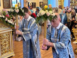 Успение Богородицы